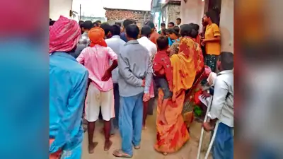 Gaya News : छठ घाट से लौटते ही पेट में उभरे दर्द से व्रती की मौत