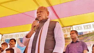 Gaya News : नीतीश ने मुझे मुख्यमंत्री बनाकर दलितों का सम्मान बढ़ाया : मांझी