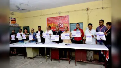Rourkela News: आरएसपी में मान्यता यूनियन चुनाव को लेकर सीटू ने जारी किया घाेषणा पत्र, प्रचार तेज