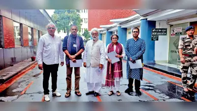 वोटरों को प्रभावित करने के लिए केंद्रीय बल का प्रयोग : तृणमूल