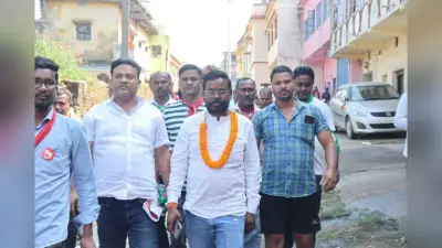 dhanbad news : हेमंत सरकार ने लोगों का जीवन स्तर ऊंचा किया : चंद्रदेव