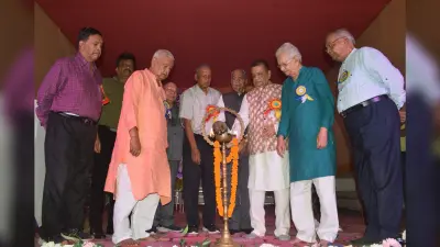 dhanbad news : बस्ताकोला व कतरास में गोपाष्टमी मेला शुरू, वार्षिक अधिवेशन