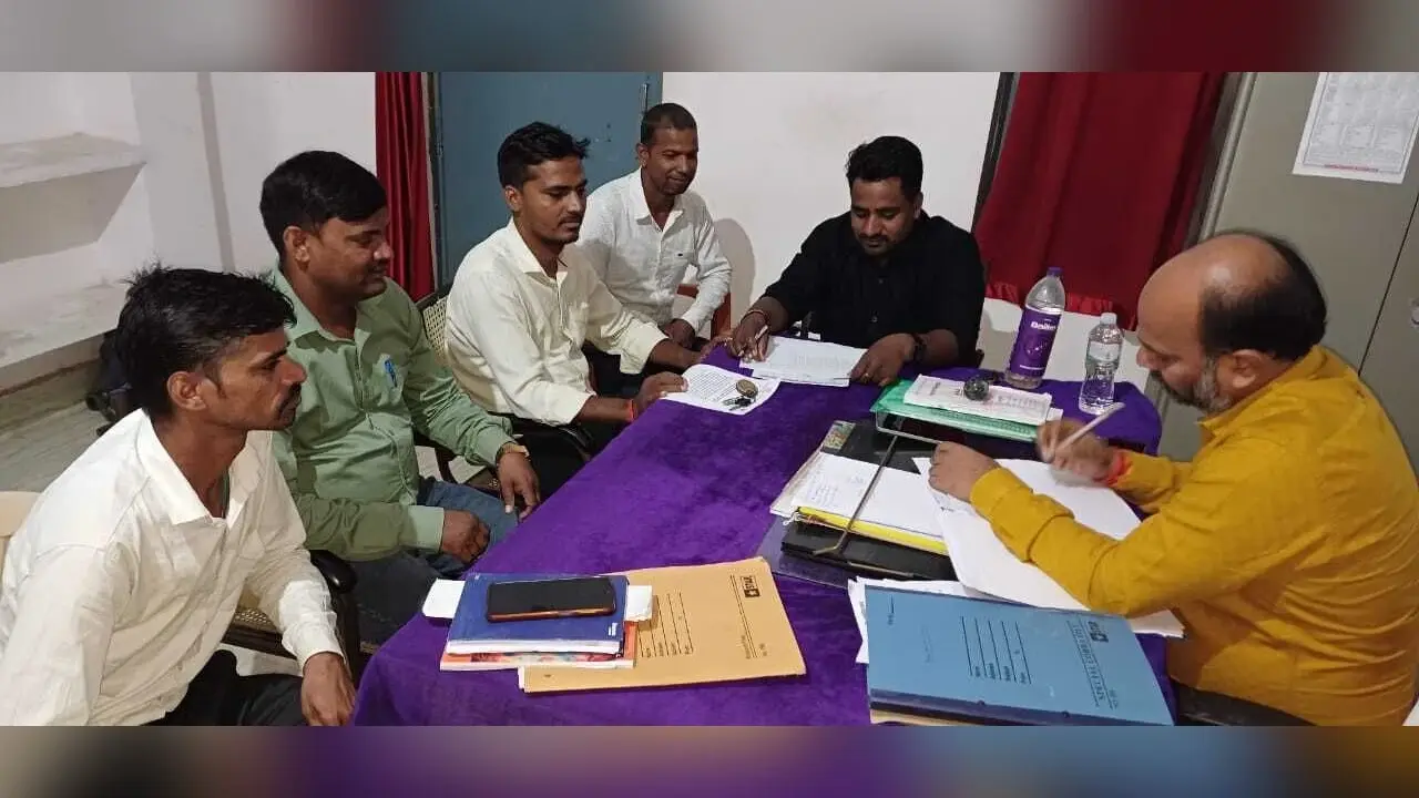गोविंदपुर में पैक्स चुनाव के लिए नामांकनआज से