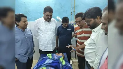 कार चालक ने ई रिक्शा को पीछे से मारी टक्कर, दो महिला सहित एक बच्चा जख्मी
