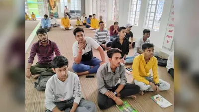 पढाई जब जिंदगी के साथ गूंथ जायेगी तो मन लगने लगेगाः डॉ अरूण जयसवाल