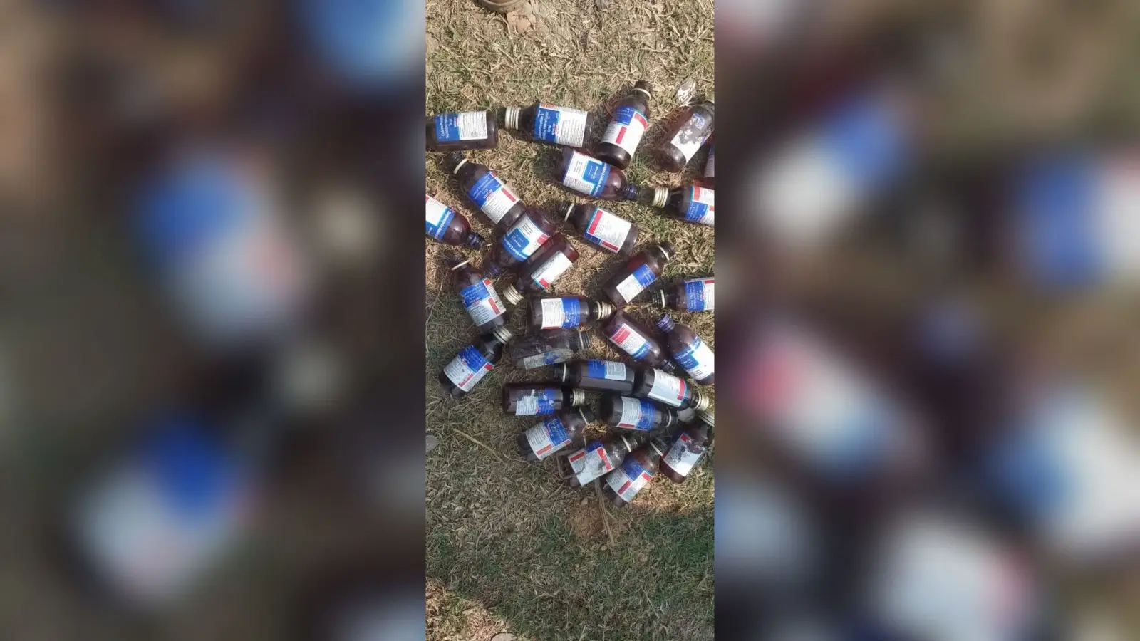 चाय-पान की गुमटियों के साथ किराना दुकान तक में मिलने लगा है प्रतिबंधित सिरप