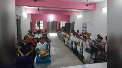 प्रजनन दर में कमी लाना अभियान का मुख्य उद्देश्य