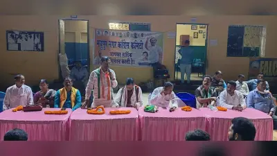 मधुपुर में महागठबंधन के प्रत्याशी की होगी ऐतिहासिक जीत : प्रो उदय प्रकाश