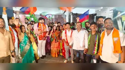 संजीव सरदार के लिए पत्नी और रामचंद्र के लिए पत्नी व पुत्र मांग रहे समर्थन