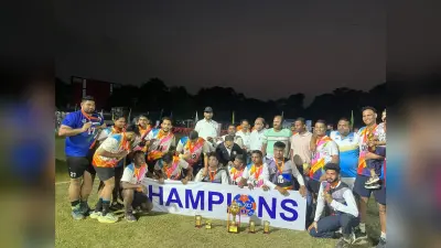 बोकारो को हराकर पूर्वी सिंहभूम चैंपियन