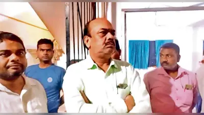Chhapra News : गोली मारकर कपड़ा व्यापारी से दो लाख की लूट