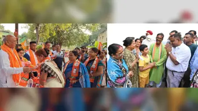 Jamshedpur News : बन्ना गुप्ता के भाई, पत्नी और बेटा, तो सरयू के लिए भाई, भतीजा व अन्य मांग रहे समर्थन