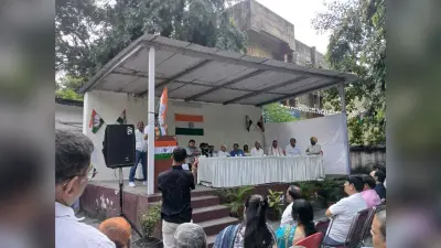 डॉ अजय व बन्ना के समर्थन में आगे आयी इंटक व ज्वाइंट एक्शन कमेटी