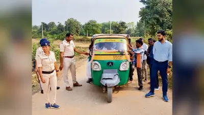 Gaya News : इमामगंज विधानसभा क्षेत्र में बनाये गये कई चेकपोस्ट