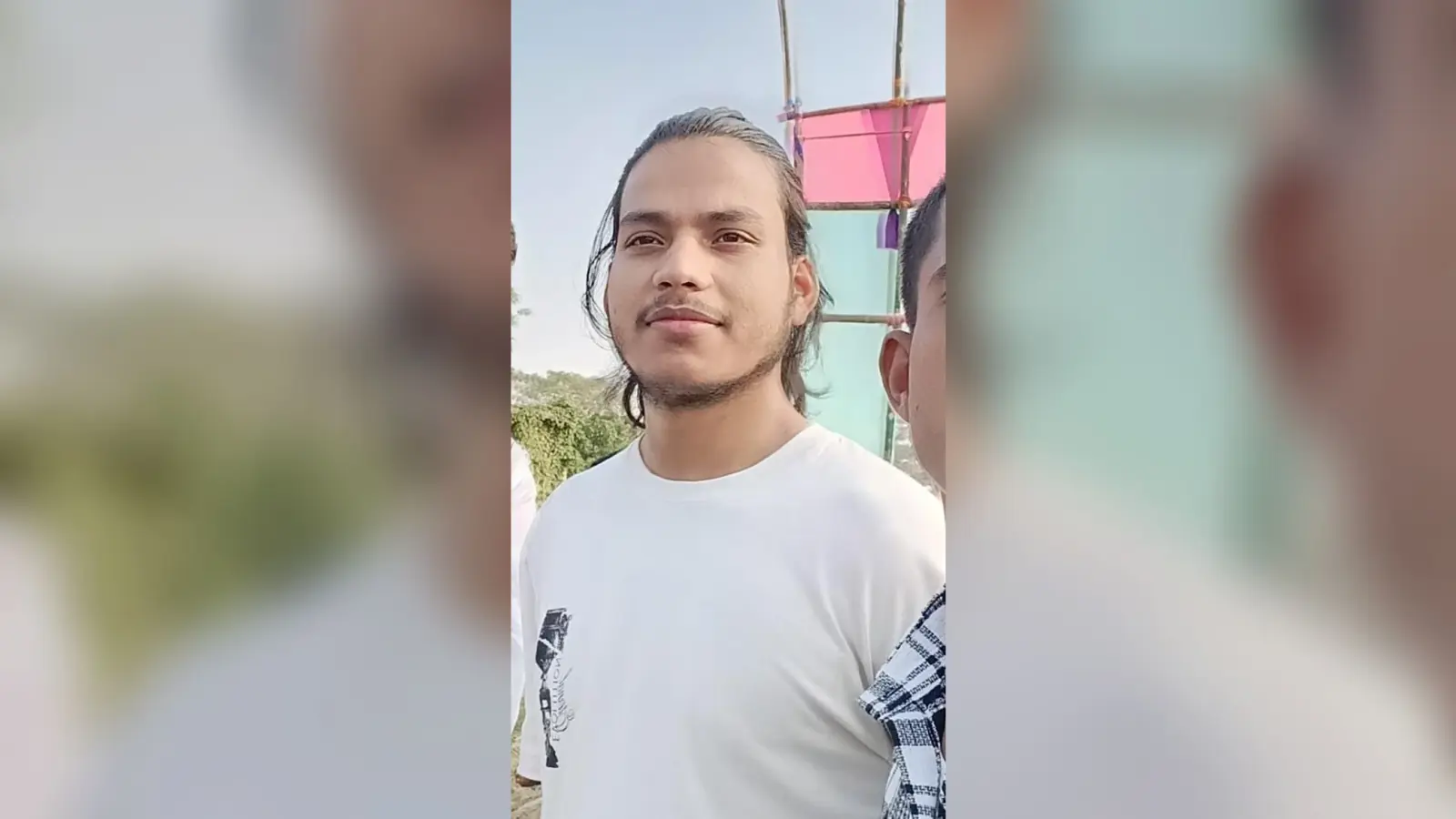 अख्ता घाट से तीन दिन पूर्व लापता युवक का शव बरामद
