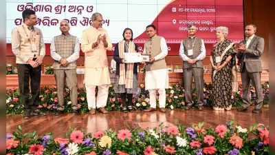 Bhubaneswar News: ओडिशा को मिलेट हब बनायेंगे, बजट में 649 करोड़ रुपये का किया प्रावधान : मुख्यमंत्री