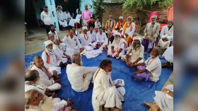 विभिन्न मठ-मंदिरों में मनाया गया अक्षय नवमी का पावन पर्व