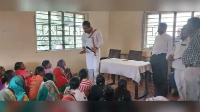 BOKARO NEWS : जनप्रतिनिधि विकास की नीति पर चुनें: जयमंगल