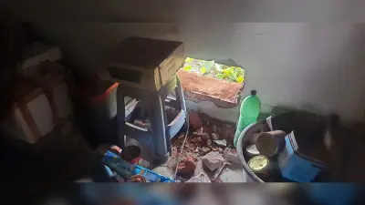 Bokaro News: जैनामोड़ में एक ही रात तीन दुकानों में चोरी