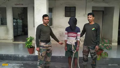 पहाड़िया किशोरी को अगवा कर दुष्कर्म करनेवाले आरोपी को पुलिस ने भेजा जेल