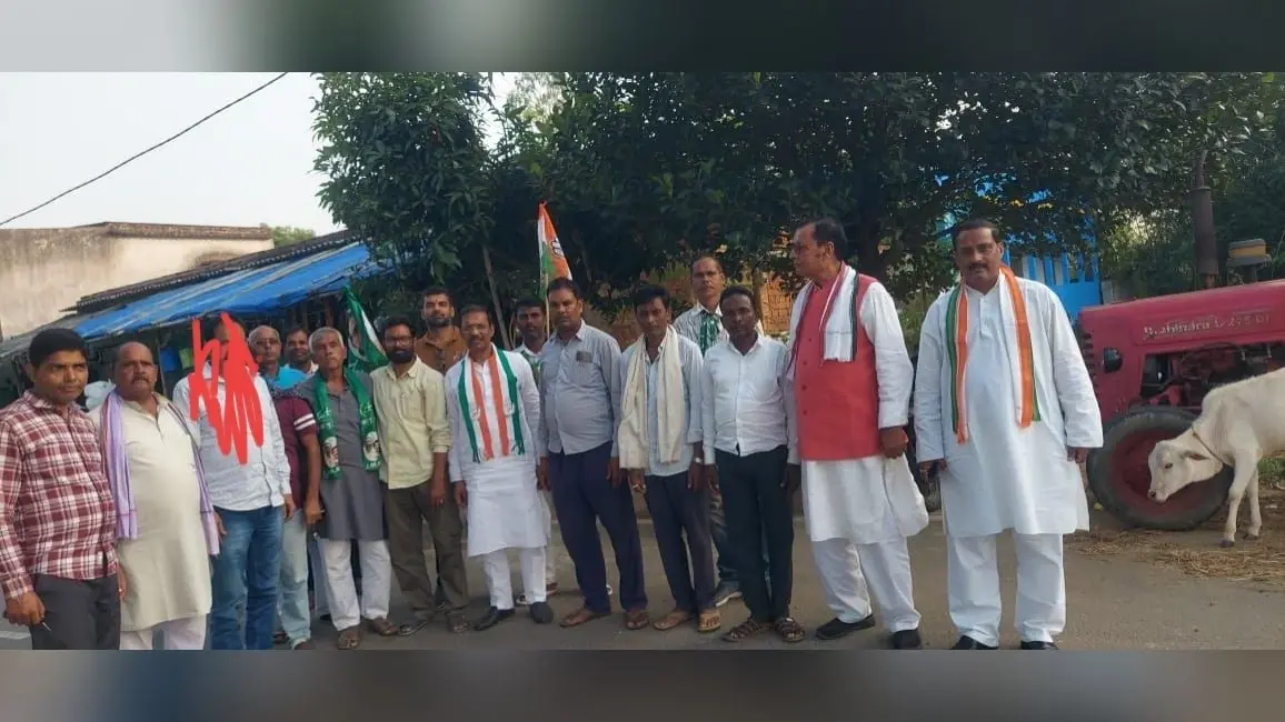 झामुमो प्रत्याशी को जिताये, झूठ व फरेब का साम्राज्य को हटाये : प्रो उदय प्रकाश