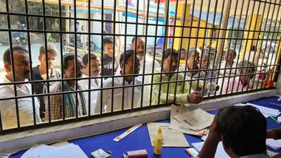 अररिया प्रखंड में प्रथम दिन अध्यक्ष के लिए सात व सदस्य के लिए हुए 12 नामांकन