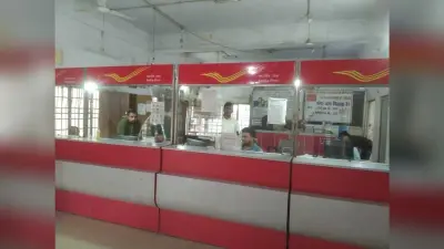 सरवर डाउन रहने से डाकघर में नहीं हुआ लेन-देन, पार्सल की नहीं हुई डिलेवरी