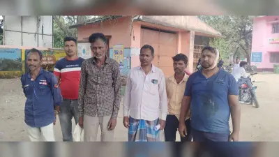 कोरीडीह-टू गांव में घर बनाने व रास्ता नहीं छोड़ने के विवाद में दो पक्षों में मारपीट