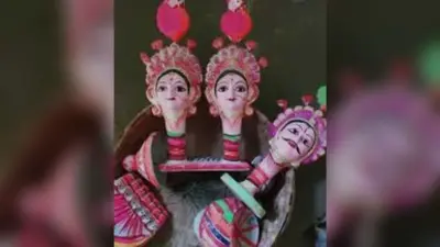 भाई बहन के अटूट प्रेम व विश्वास की कहानी है सामा-चकेवा