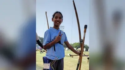 राष्ट्रीय स्कूल खेल: झारखंड के यशराज को जूडो में व लवली ने तीरंदाजी में जीता कांस्य