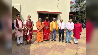 झारखंड का संत समाज घुसपैठ, हिंदुओं की घटती जनसंख्या व मतांतरण के खिलाफ चलाये जन जागरण : विहिप