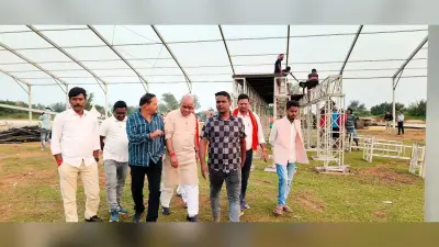 प्रधानमंत्री कल सारठ व गोड्डा में 18 सीटों के प्रत्याशियों के पक्ष में करेंगे चुनावी सभा