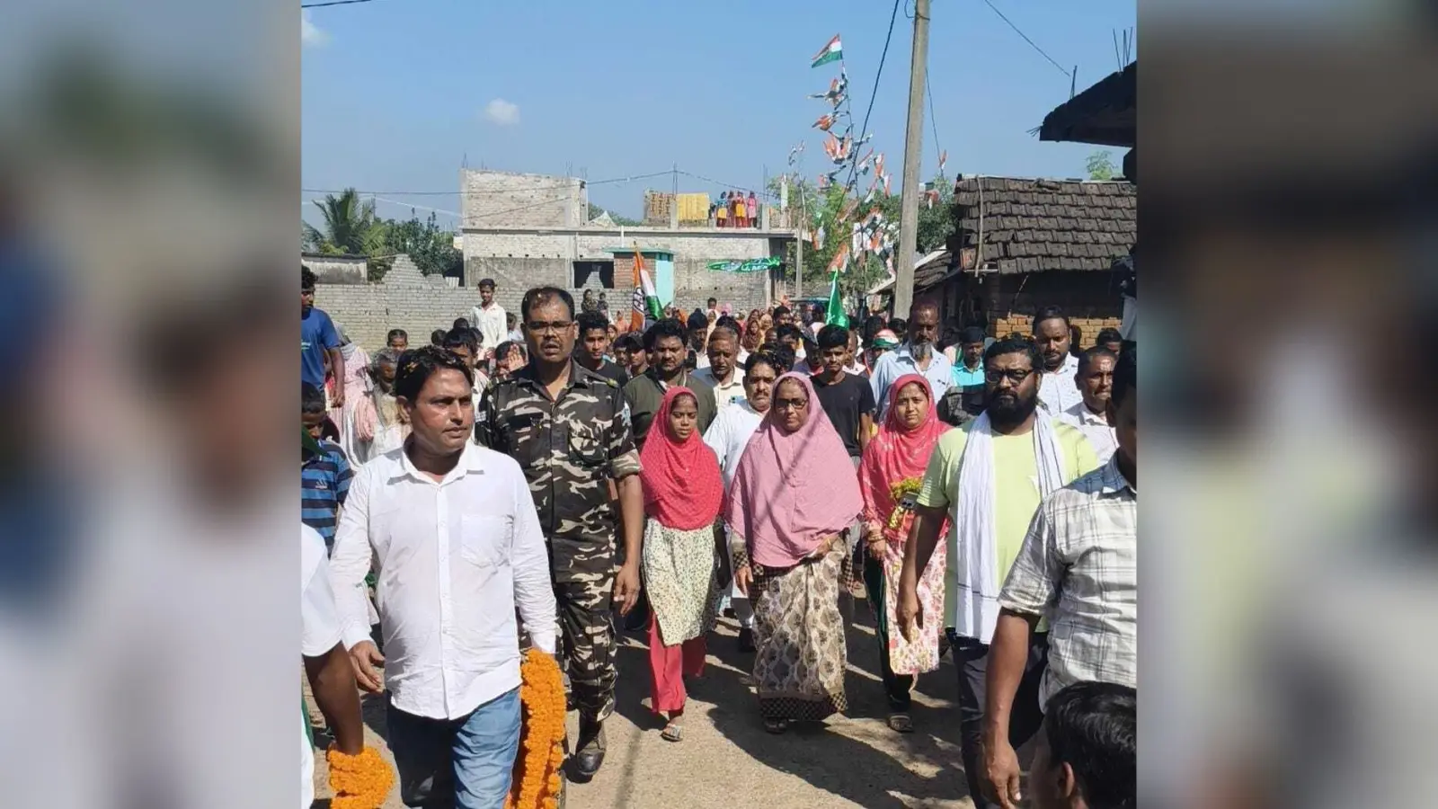 सरकार ने जाति, धर्म से ऊपर उठकर किया विकास : निशात