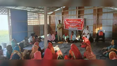 देश में रोजगार का संकट गहराया: भाकपा