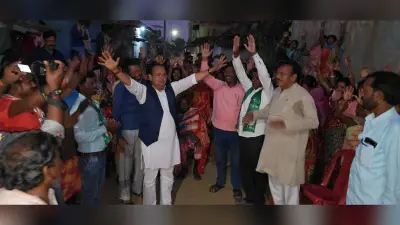 इरफान अंसारी ने गांव-गांव में जनसंपर्क अभियान किया तेज