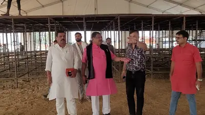 जमुई से पीएम दे सकते हैं नयी सौगात- केंद्रीय मंत्री