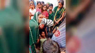बक्सर में शाॅर्ट सर्किट से अगलगी की घटना में बच्चे की मौत