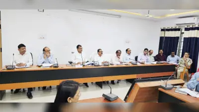 Aurangabad News : खेल मैदान के लिए भूमि चिह्नित कर एनओसी दें सीओ