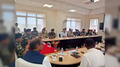 सीमा सुरक्षा को लेकर आपसी समन्वय के साथ काम करना जरूरी : एसएसबी डीजी