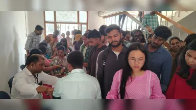 सिंगल विंडो सिस्टम के तहत पीजी में नामांकन