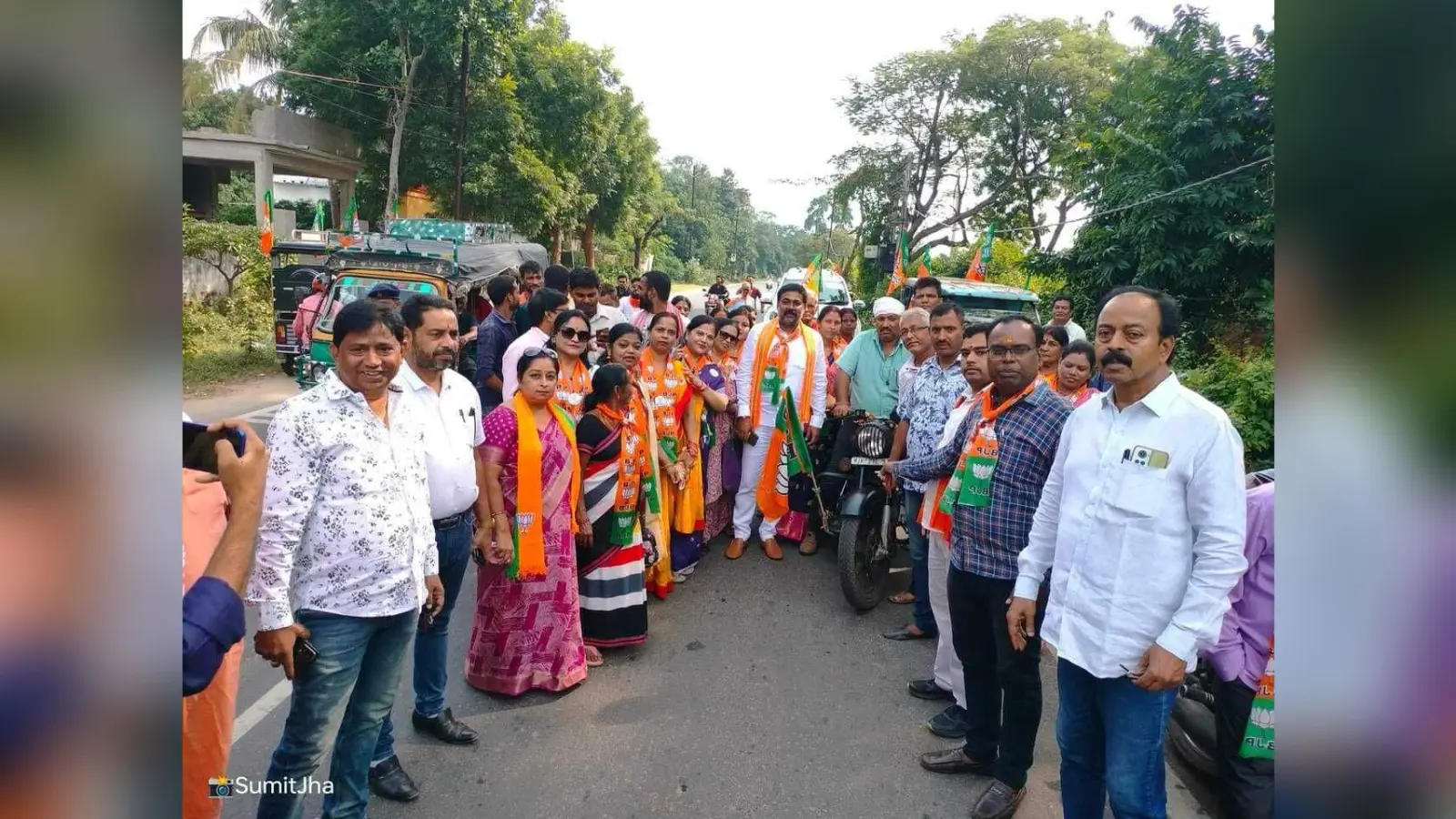 प्रदेश में है परिवर्तन की लहर : गंगा नारायण