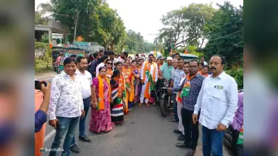प्रदेश में है परिवर्तन की लहर : गंगा नारायण