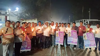 BOKARO NEWS : बेरमो में जगह-जगह चला मतदाता जागरूकता अभियान
