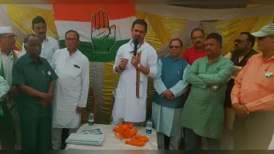 BOKARO NEWS : संविधान को बचाने की है लड़ाई : जयमंगल