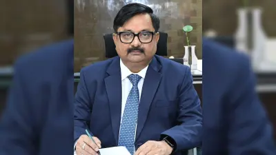 BOKARO NEWS : मजबूत राष्ट्र के निर्माण के लिए वोट जरूर दें : बीके तिवारी