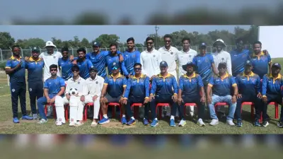 BOKARO NEWS : झारखंड ने बड़ौदा को नौ विकेट से किया पराजित