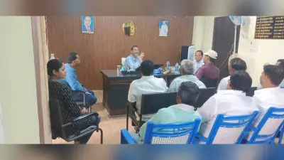 खाद्य आपूर्ति में सभी लाभुकों के आधार सीडिंग का निर्देश