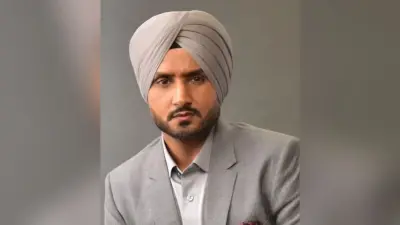 हरभजन सिंह 23 को करेंगे रमेश विजयलक्ष्मी मेमोरियल स्टेडियम का उद्घाटन