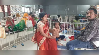 बदलते मौसम में बच्चों में बढ़ रहा वायरल इंफेक्शन का खतरा