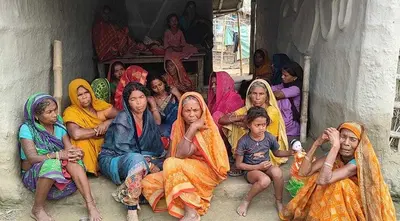 संदिग्धावस्था में पुलिस ने बरामद किया विवाहिता का शव